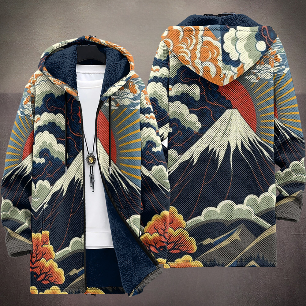 Kalina | Luxe vest inspired by art