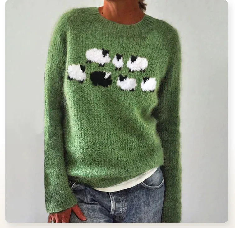 Isla™ - Autumn Sweater