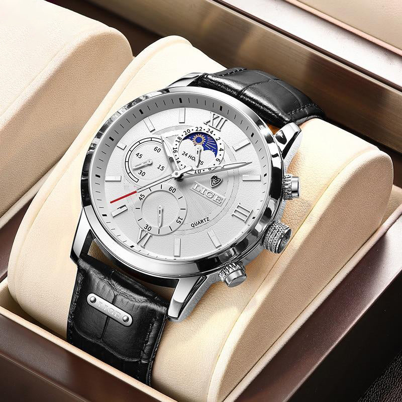 Timeless Athletic Watch