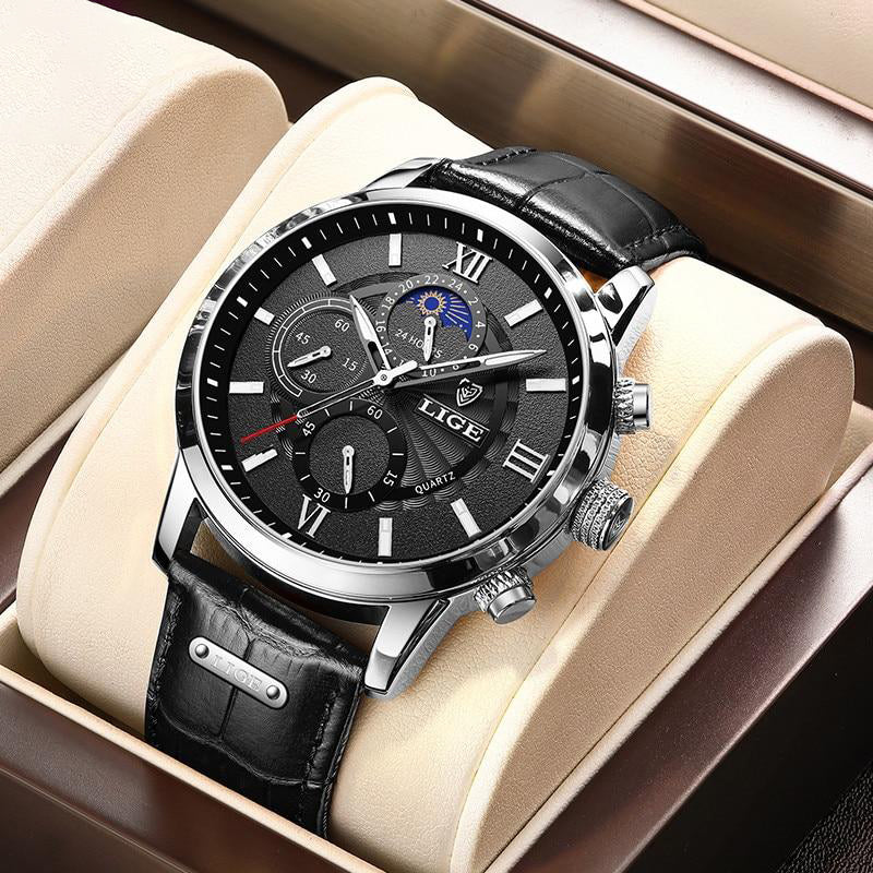 Timeless Athletic Watch