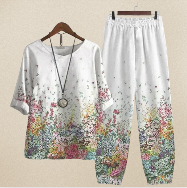 Wendy | Elegant and Comfortable Hand-Made-Set