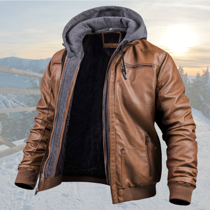 Harvey™ Casual Winter Jacket