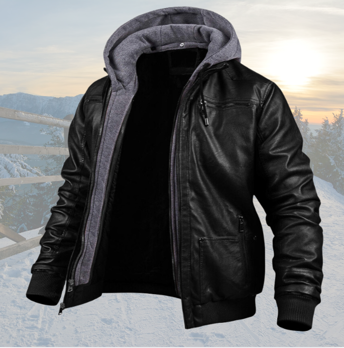 Harvey™ Casual Winter Jacket