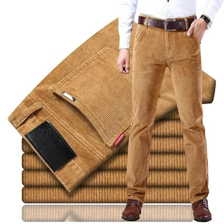 Richard - Premium Corduroy Trousers
