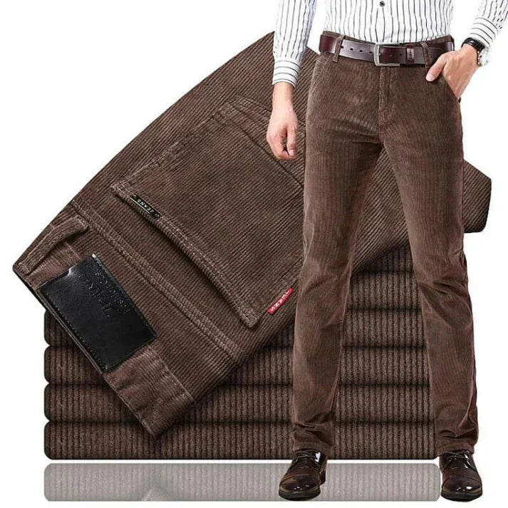 Richard - Premium Corduroy Trousers