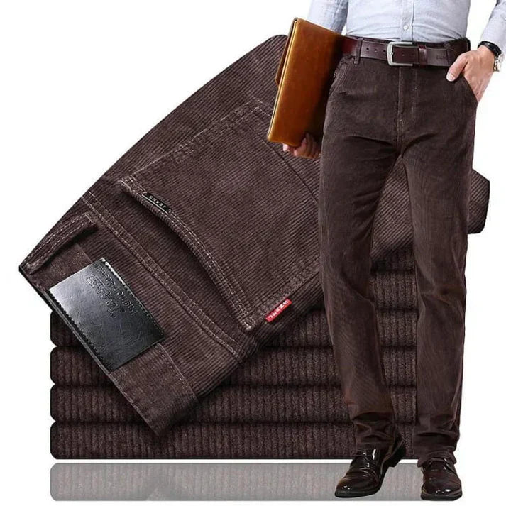 Richard - Premium Corduroy Trousers