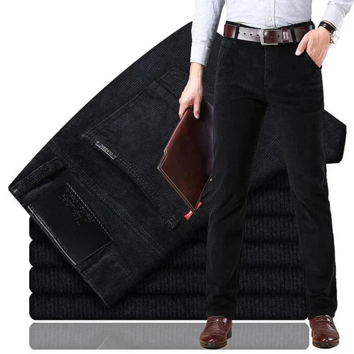 Richard - Premium Corduroy Trousers