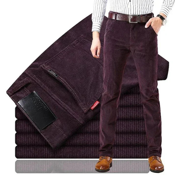 Richard - Premium Corduroy Trousers