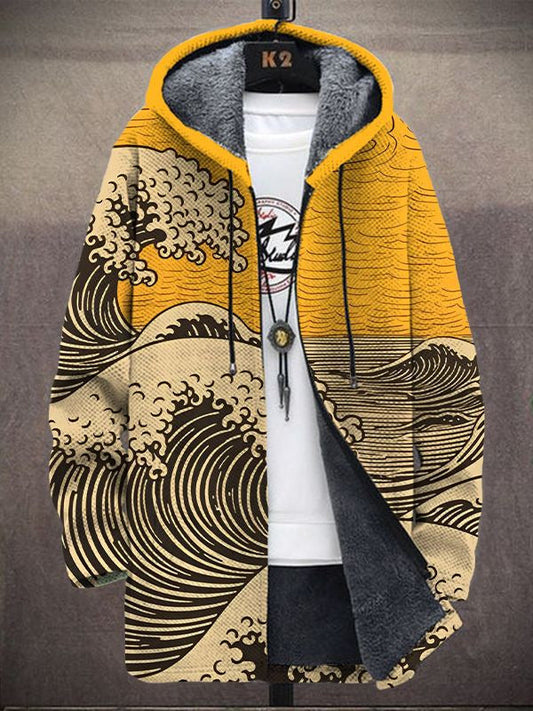 Nalha | Luxury vest inspired by art