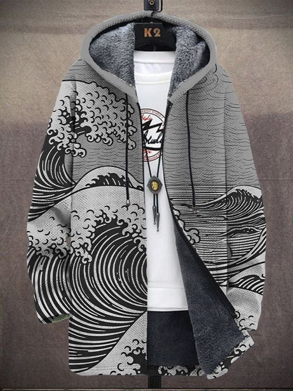Nalha | Luxury vest inspired by art
