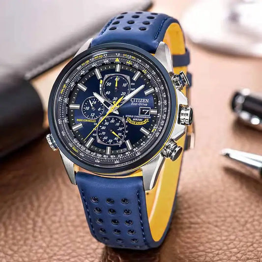 Elegant Trend Quartz Timepiece