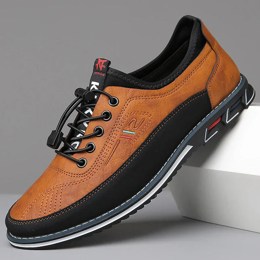 Asher Comfort Sneakers – Timeless support for every step