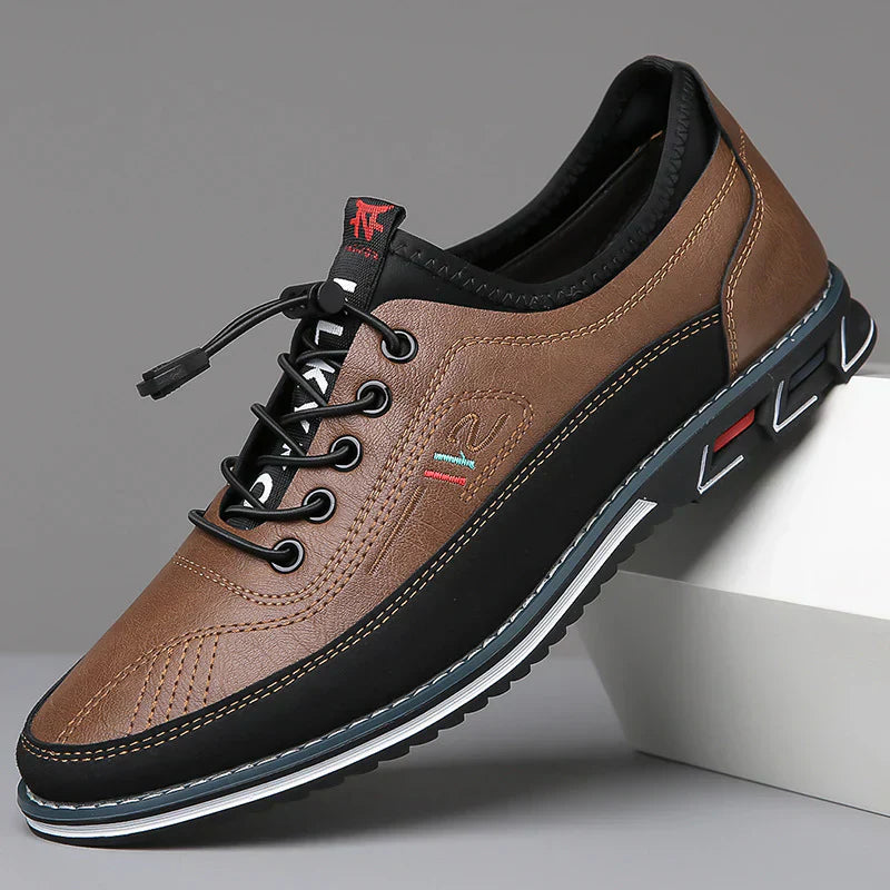 Asher Comfort Sneakers – Timeless support for every step