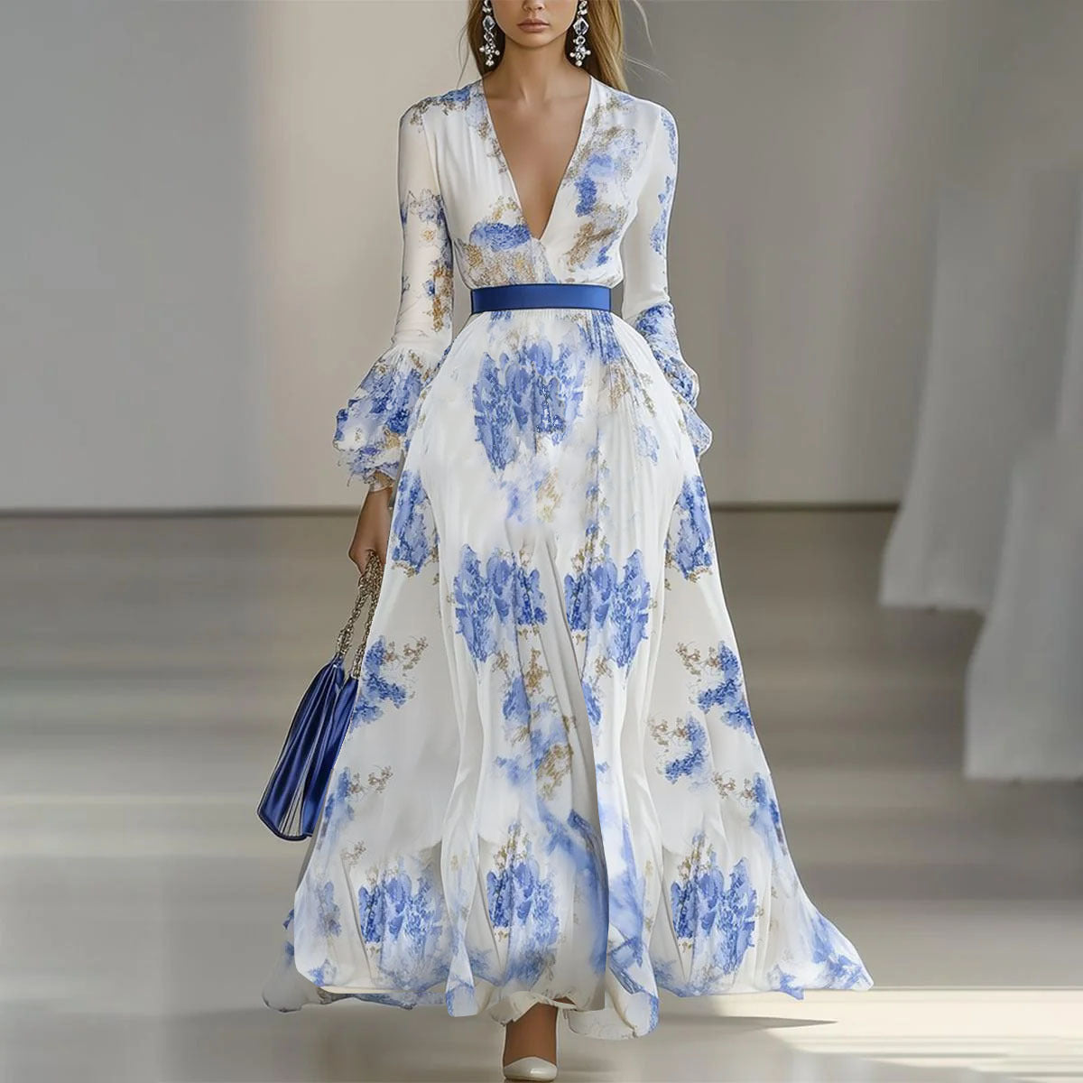 Lexi | Elegant Long Dress
