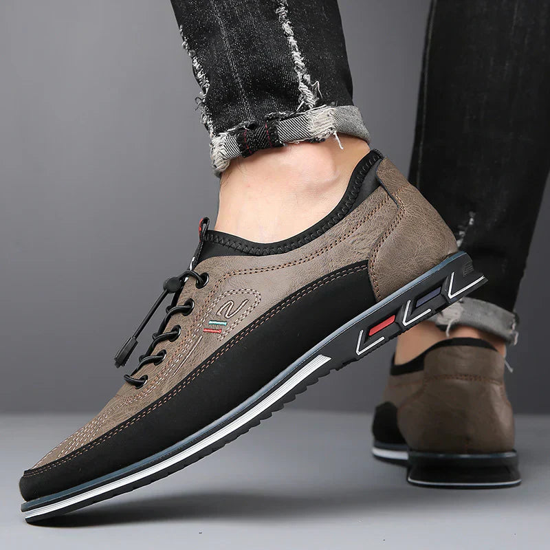 Asher Comfort Sneakers – Timeless support for every step