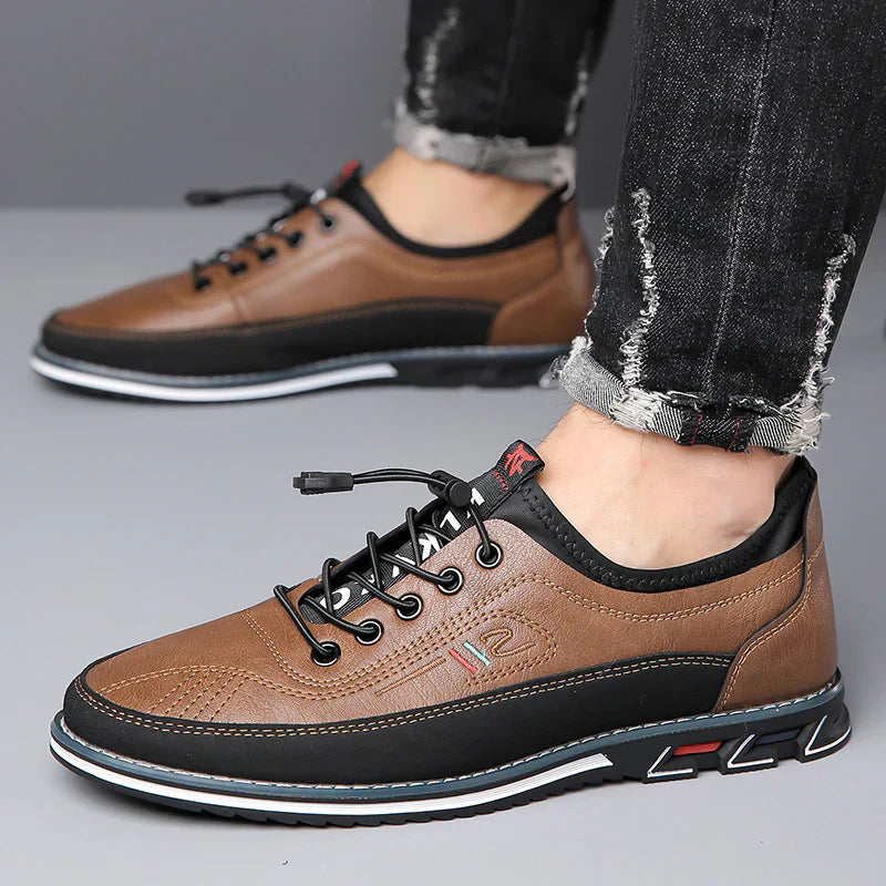 Asher Comfort Sneakers – Timeless support for every step