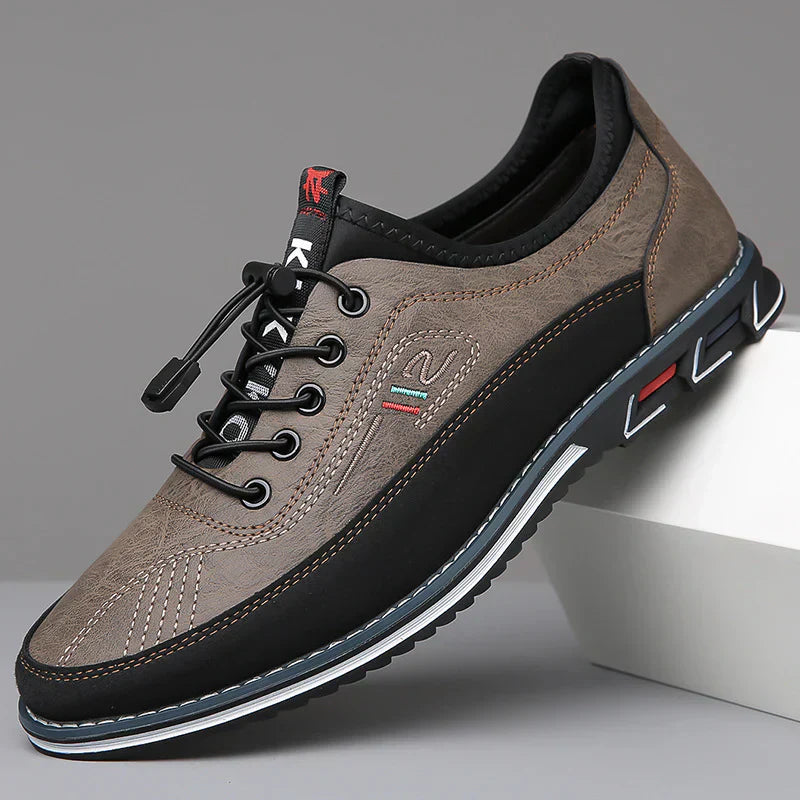 Asher Comfort Sneakers – Timeless support for every step