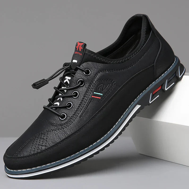 Asher Comfort Sneakers – Timeless support for every step