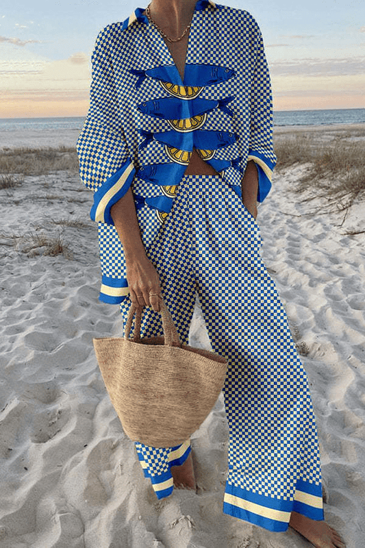 Trivela versatile Set
