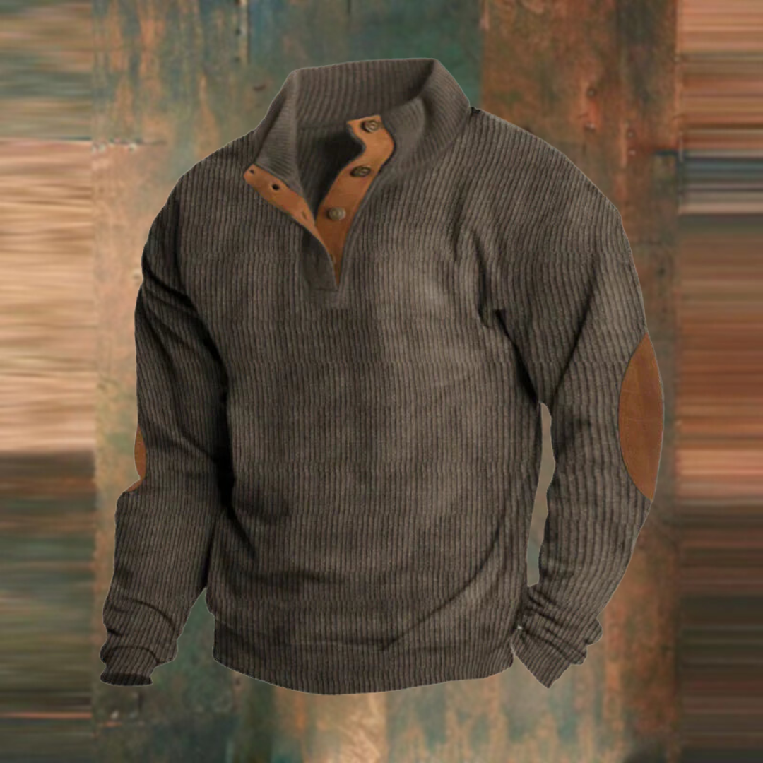 Lyle | Comfortable Retro Sweater