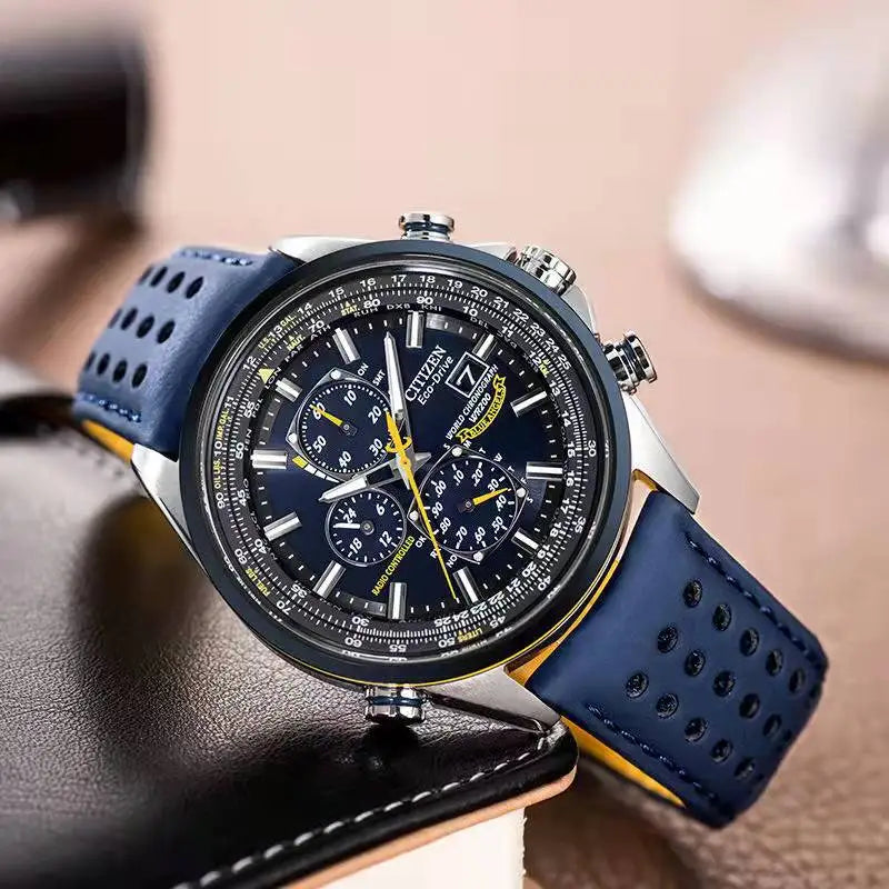 Elegant Trend Quartz Timepiece