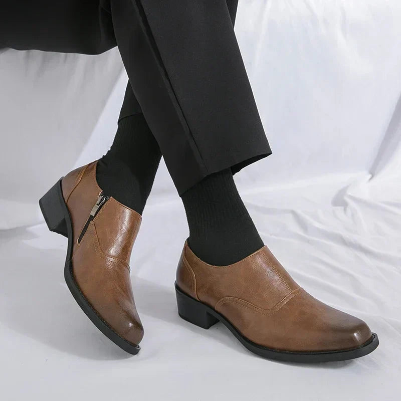 Lewis Leather Shoes