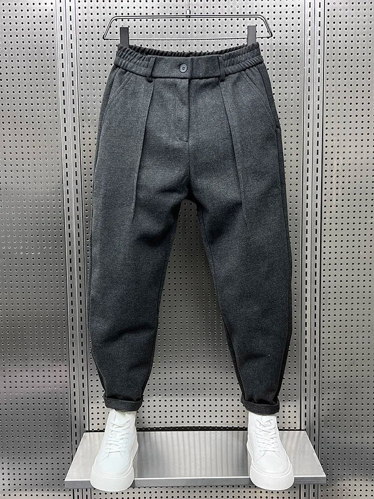 Italo™ | Premium Slim-Fit Trousers