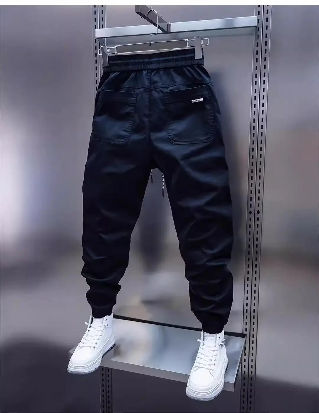 Lewis | Sports Trousers with Details