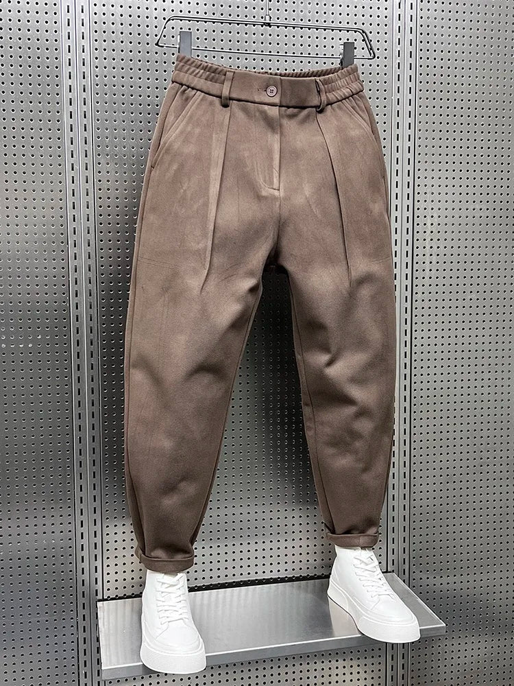 Italo™ | Premium Slim-Fit Trousers