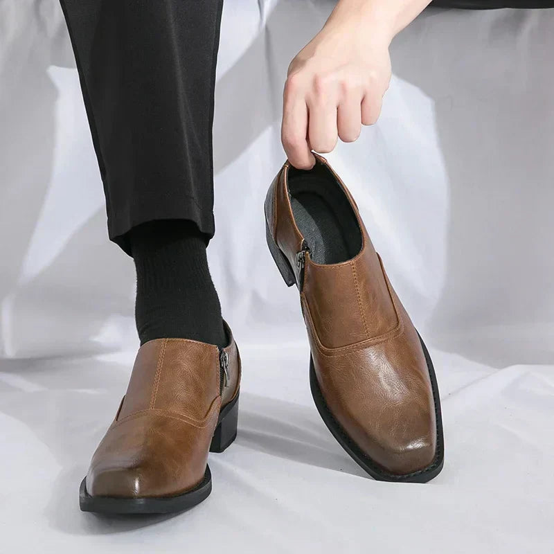 Lewis Leather Shoes