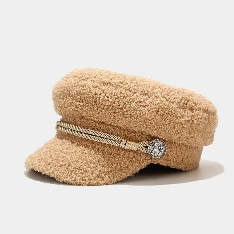 Vionne Wool Hat