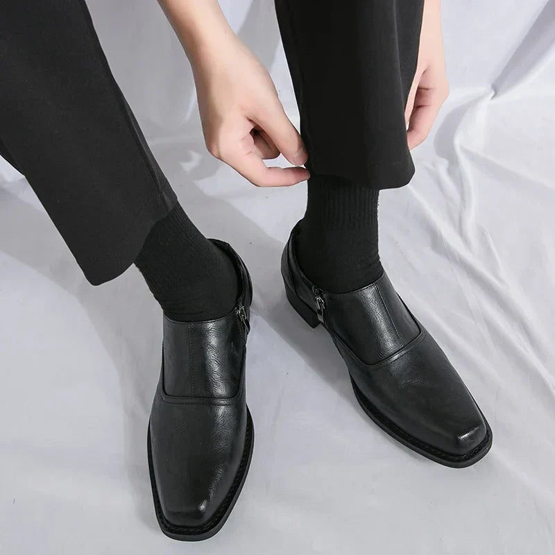 Lewis Leather Shoes