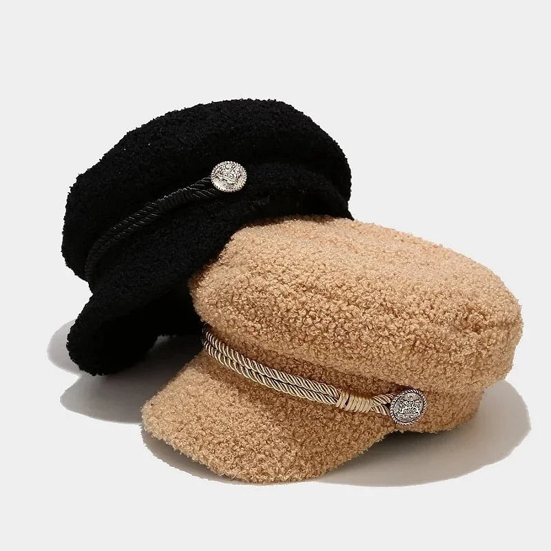 Vionne Wool Hat