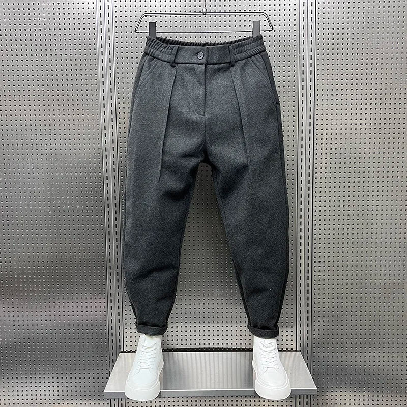 Italo™ | Premium Slim-Fit Trousers