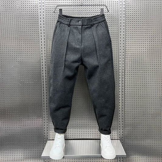 Italo™ | Premium Slim-Fit Trousers