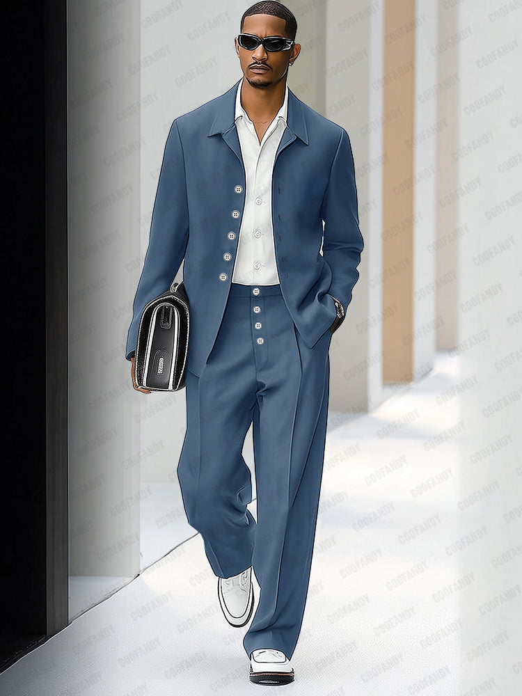 Elegant Style Design 2-Piece Set