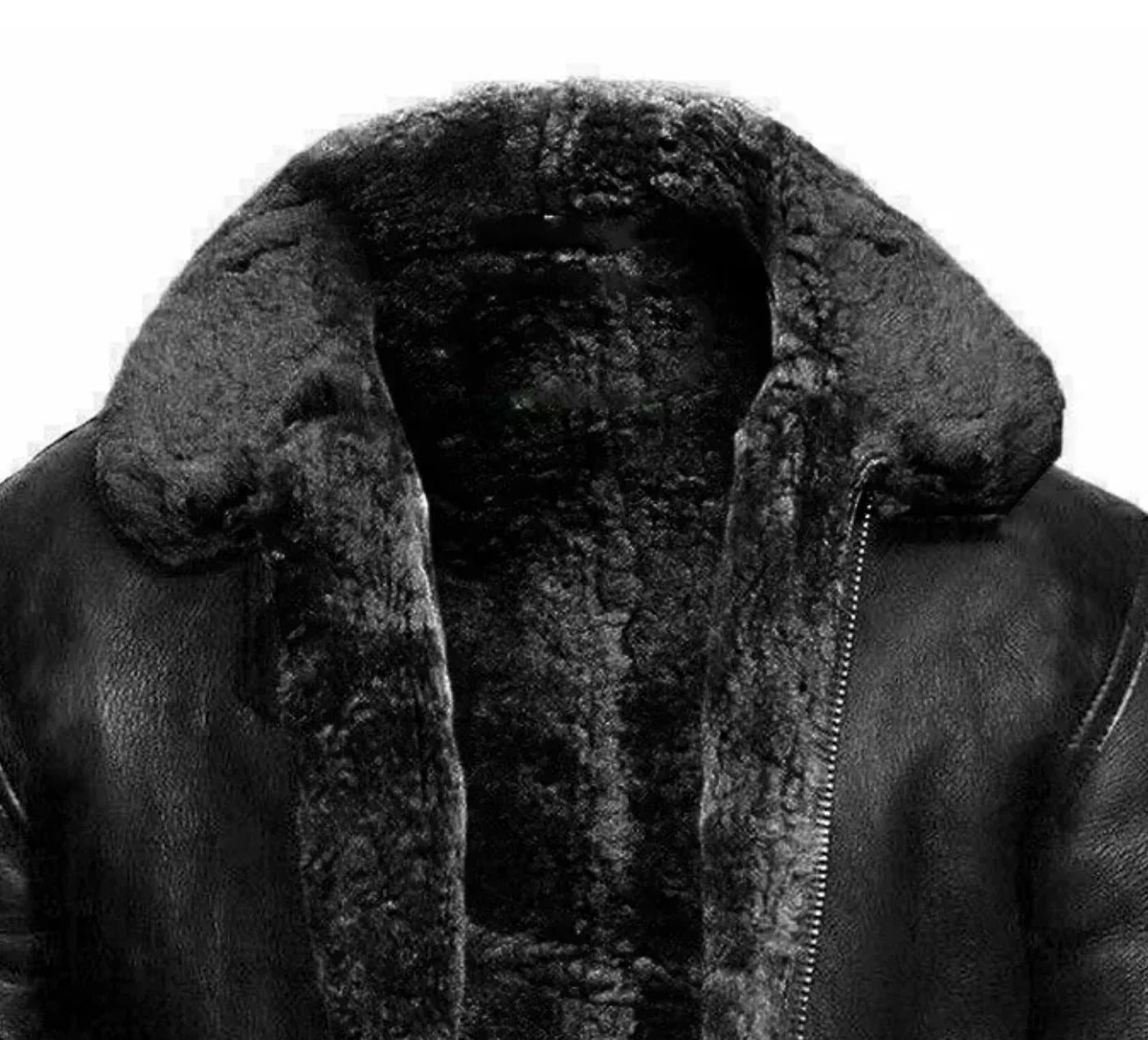Imogen™ - Warm Leather Jacket