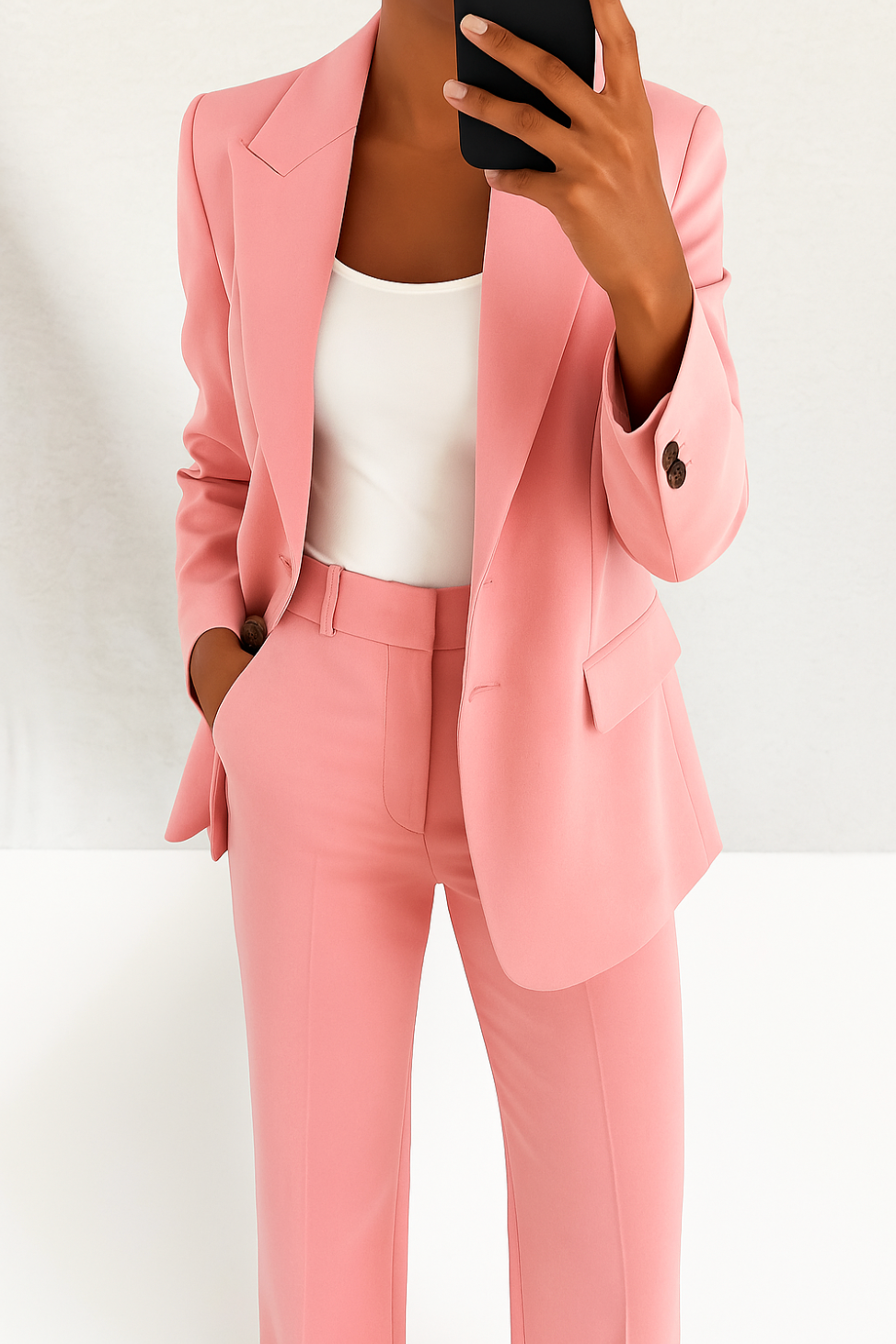 Victoria - Tailored Suit