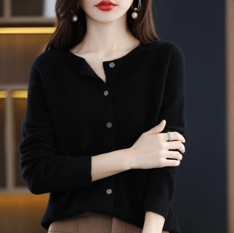 Alira | Merino Wool Cardigans