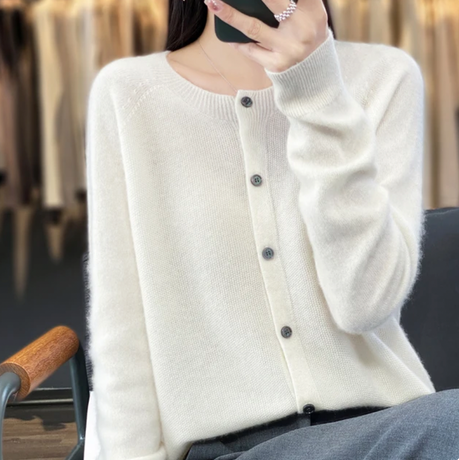 Alira | Merino Wool Cardigans