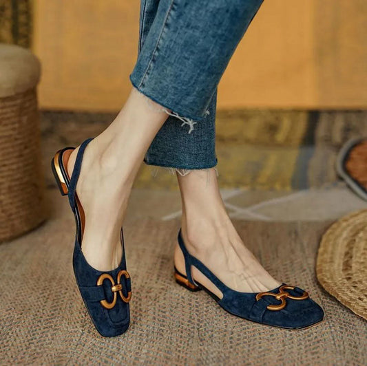 Comfortable and Stable Orthopedic Sandals