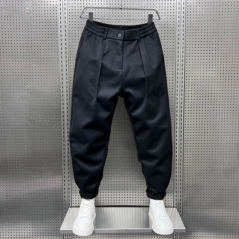 Italo™ | Premium Slim-Fit Trousers