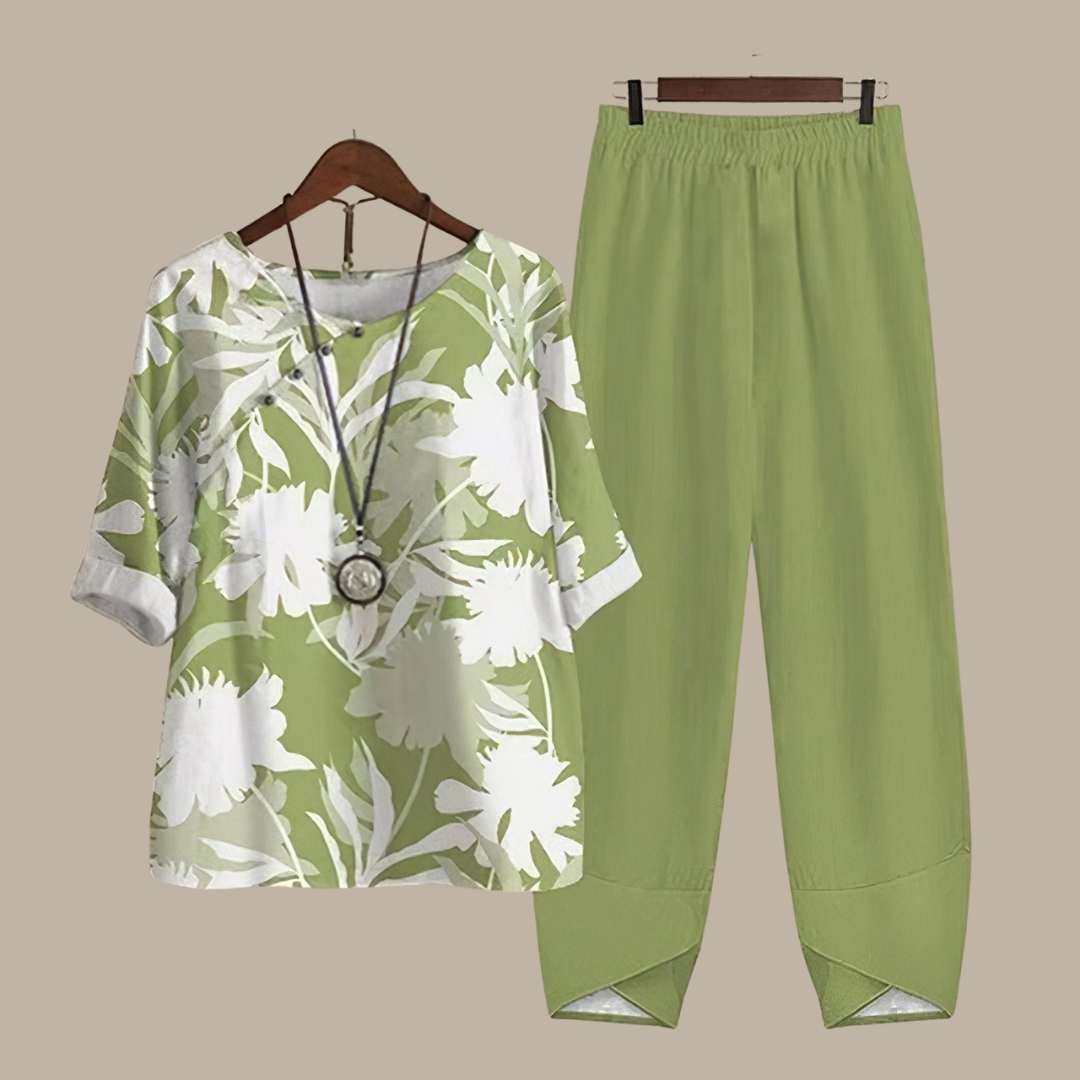 Wendy | Elegant and Comfortable Hand-Made-Set