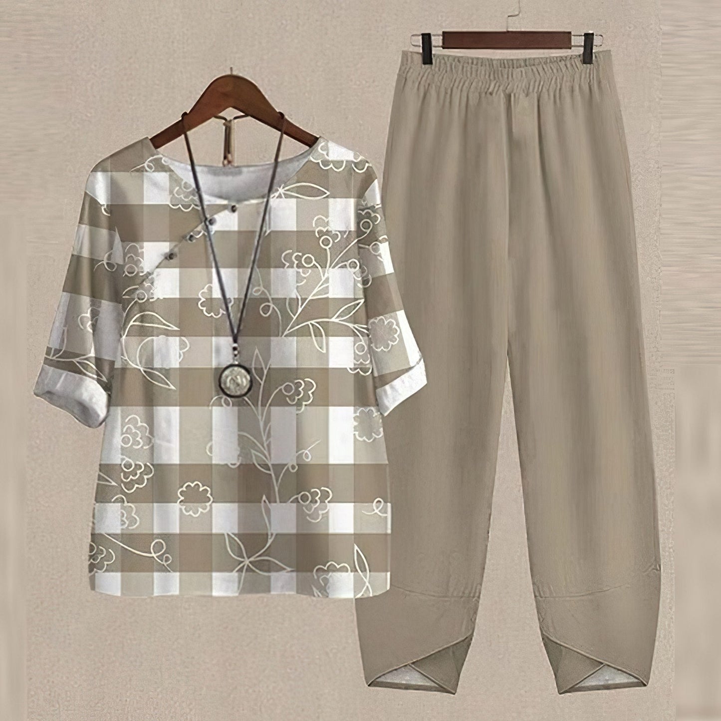 Wendy | Elegant and Comfortable Hand-Made-Set