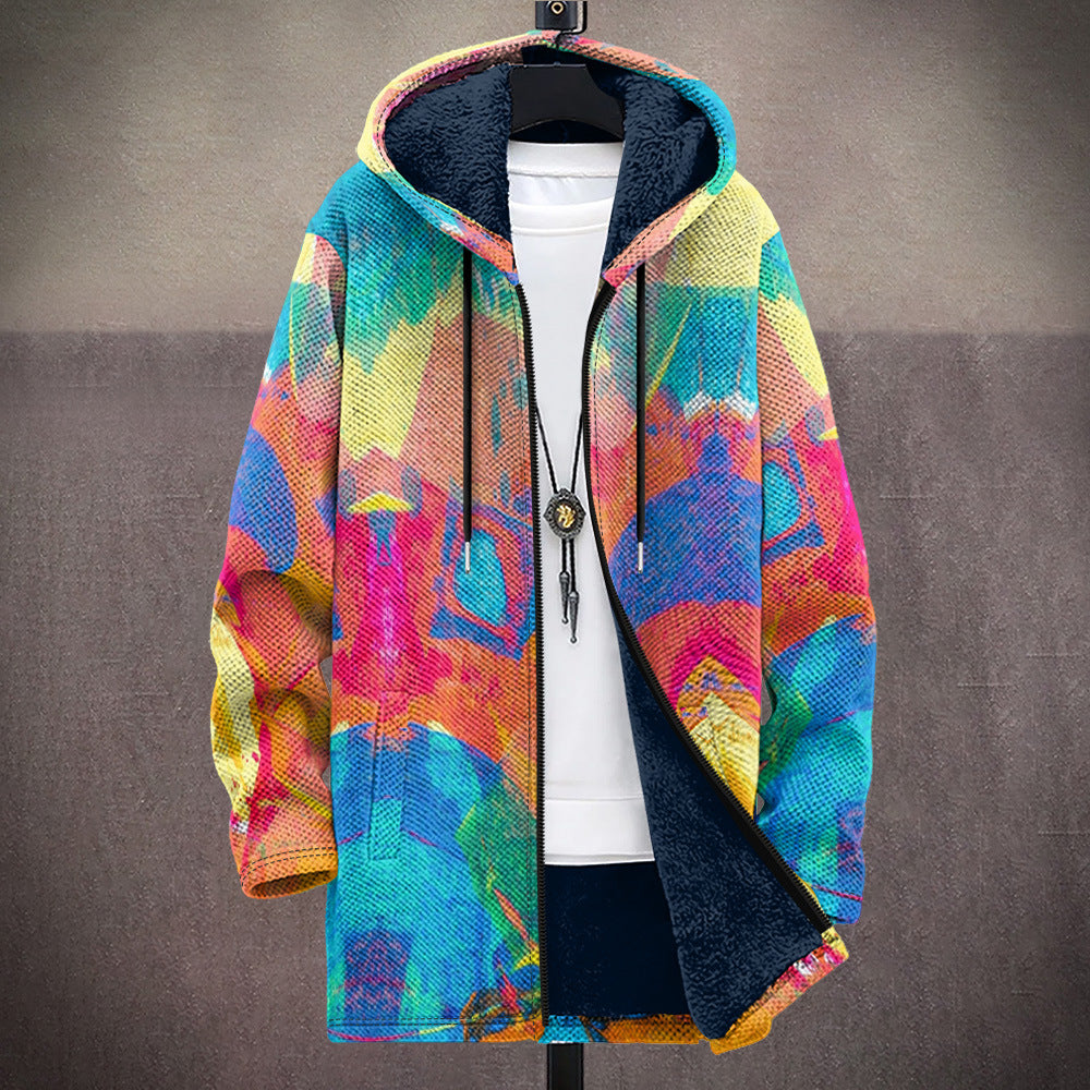 Tiarna | Luxe, art-inspired vest