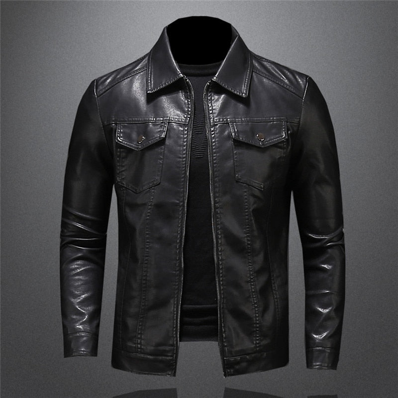Angelo - Elegant Casual Jacket
