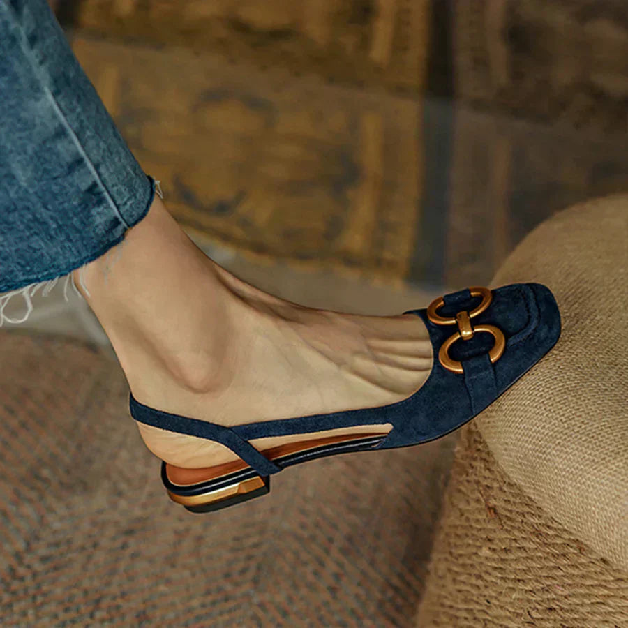 Comfortable and Stable Orthopedic Sandals