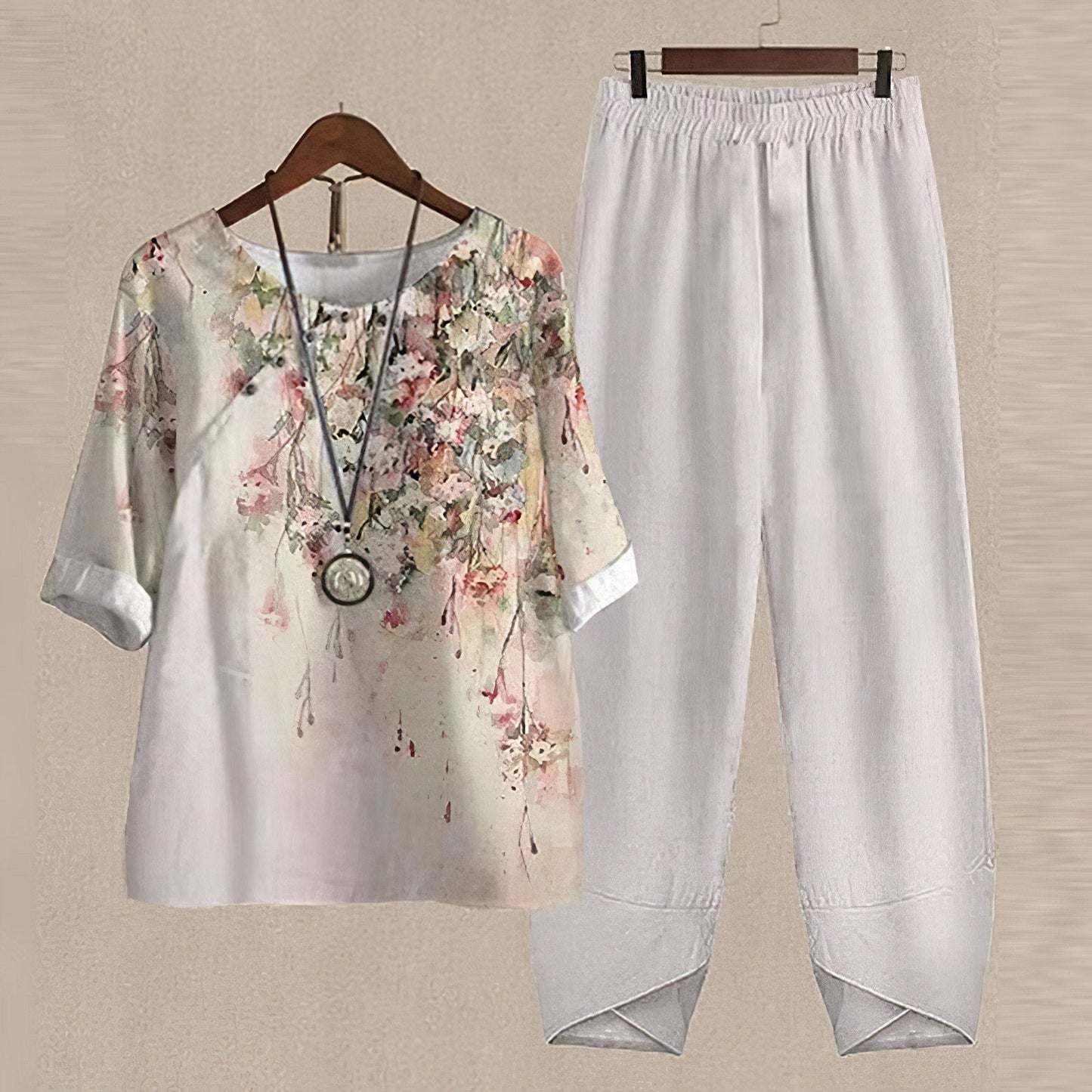 Wendy | Elegant and Comfortable Hand-Made-Set
