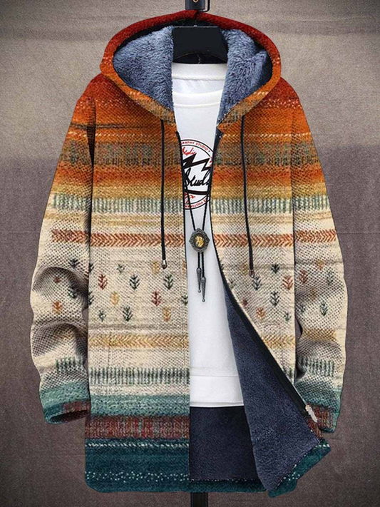 Zalie | Luxe, art-inspired vest