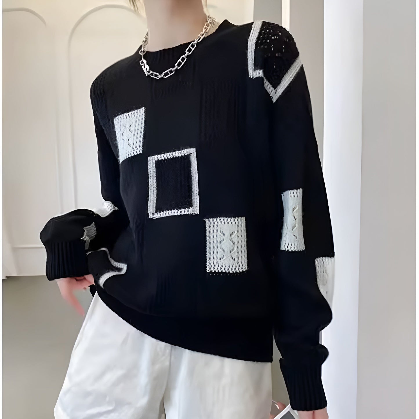 Reyana™ | Flattering Timeless Sweater